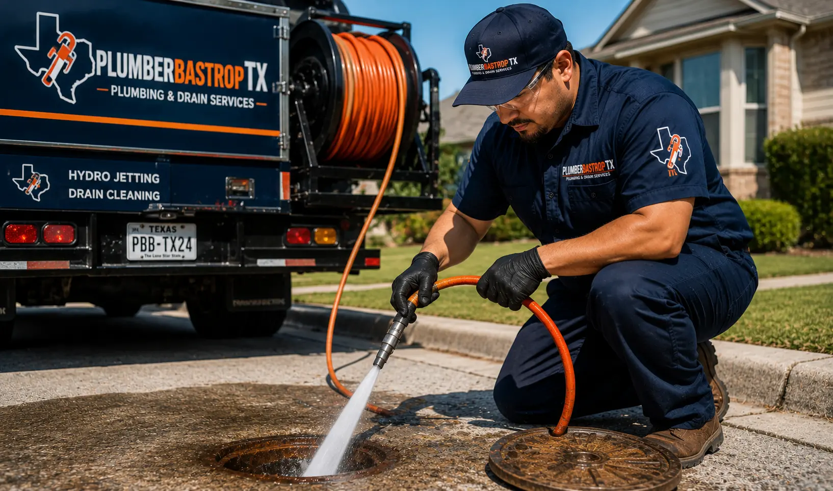 Hydro Jetting Bastrop TX
