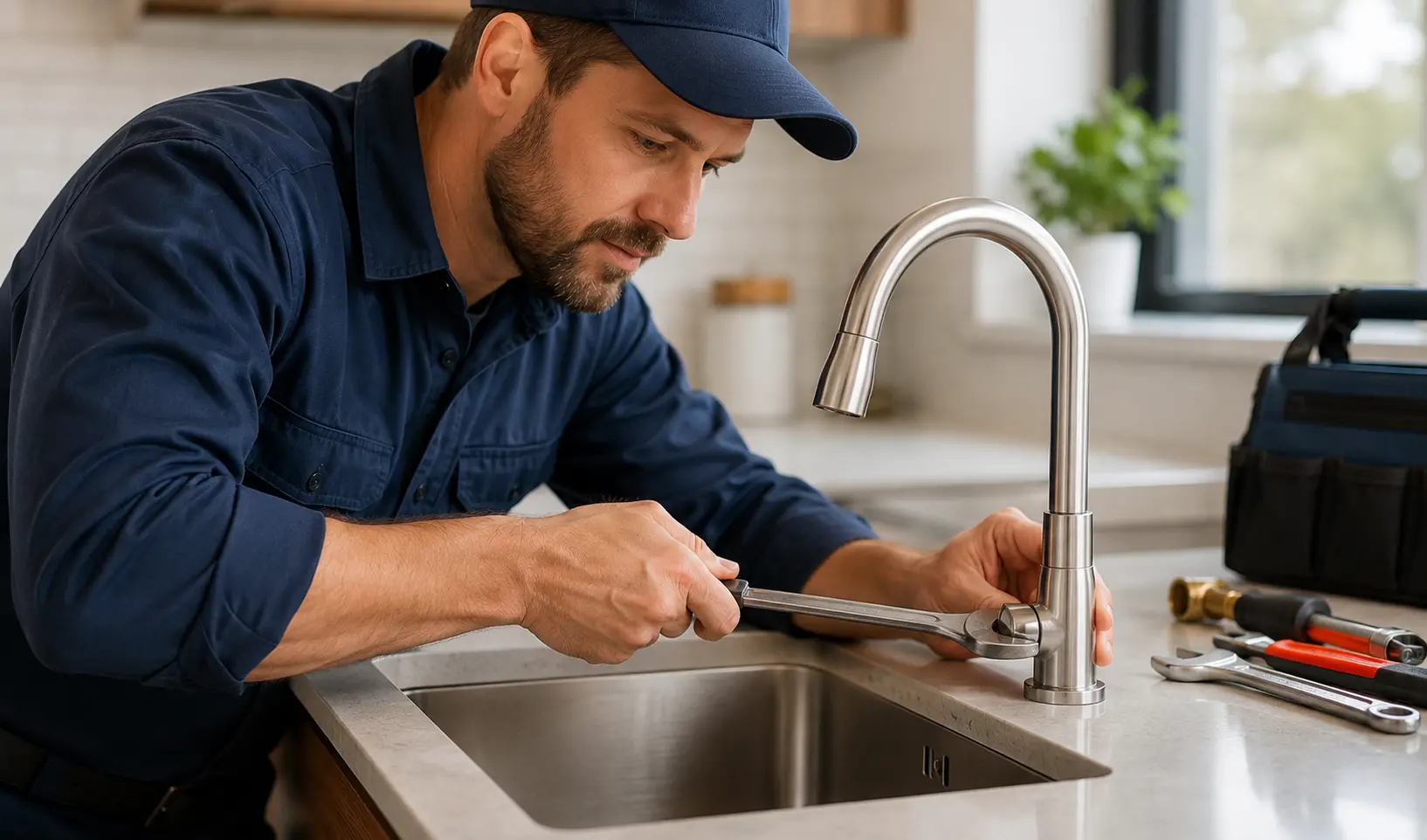 Plumber Smithville TX